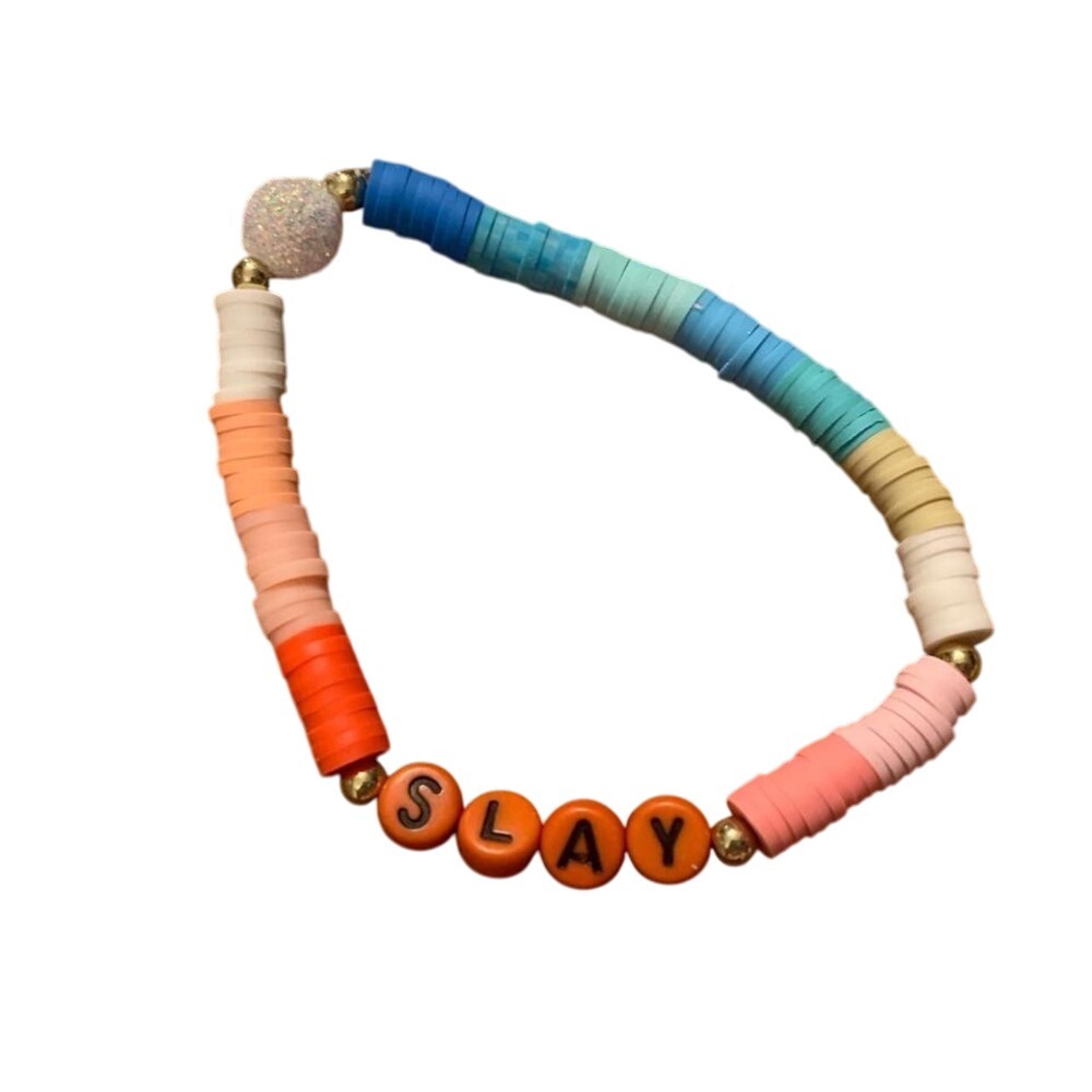 Slay kids‎ bracelet